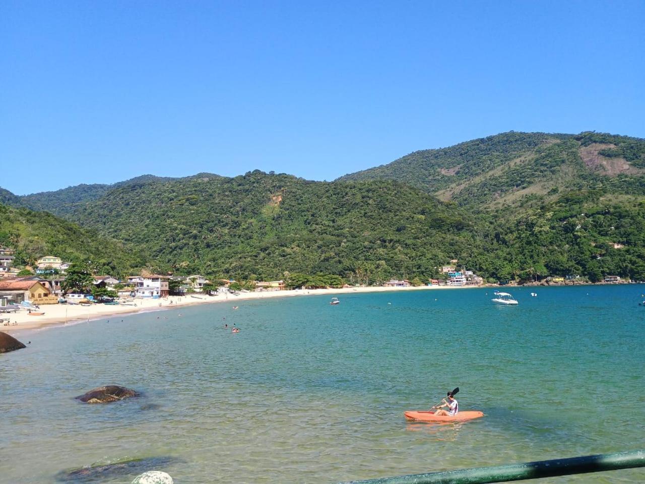 Recanto Proveta 2 Ilha Grande Praia de Provetá Eksteriør bilde